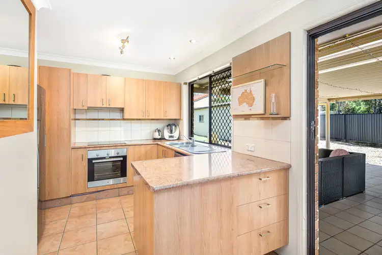 Fifth view of Homely house listing, 20 Branston Court, Nerang QLD 4211