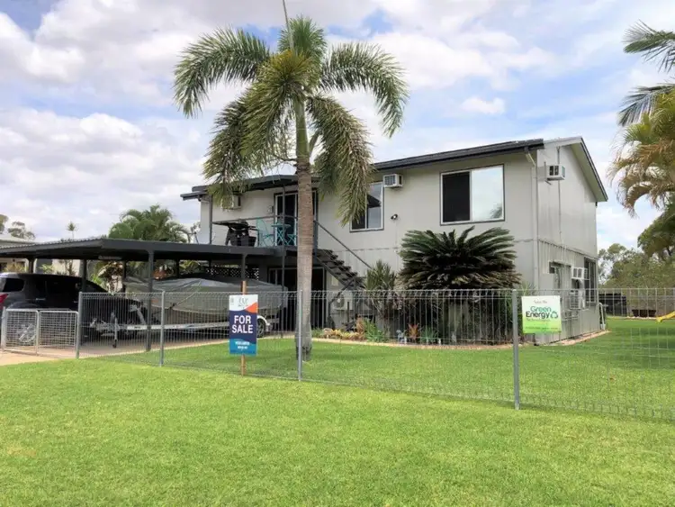 18 Petersen Street, Collinsville QLD 4804