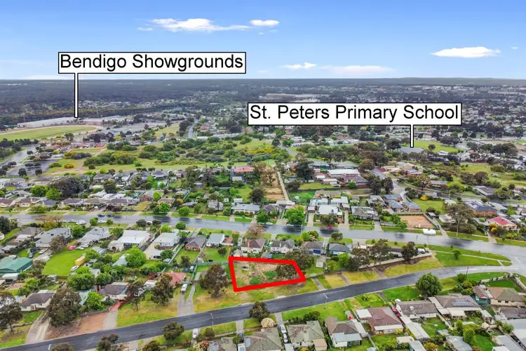 Third view of Homely land listing, 2/2 Kinross Street, Long Gully VIC 3550