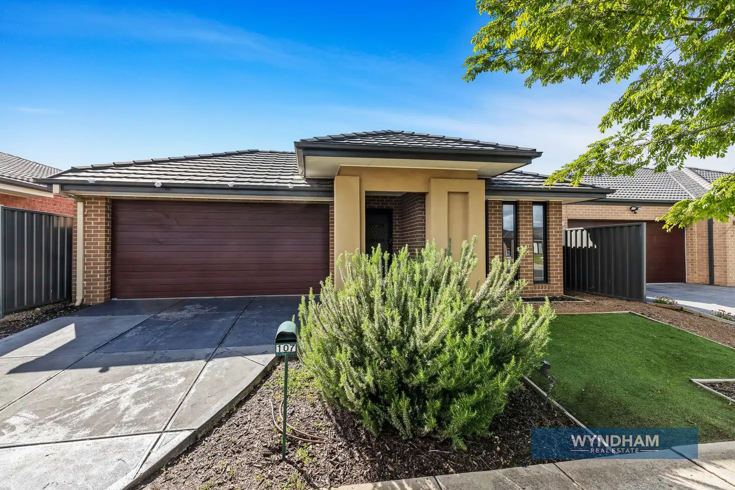 Main view of Homely house listing, 107 Kinglake Drive, Manor Lakes VIC 3024