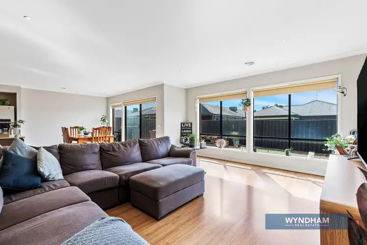 Second view of Homely house listing, 107 Kinglake Drive, Manor Lakes VIC 3024