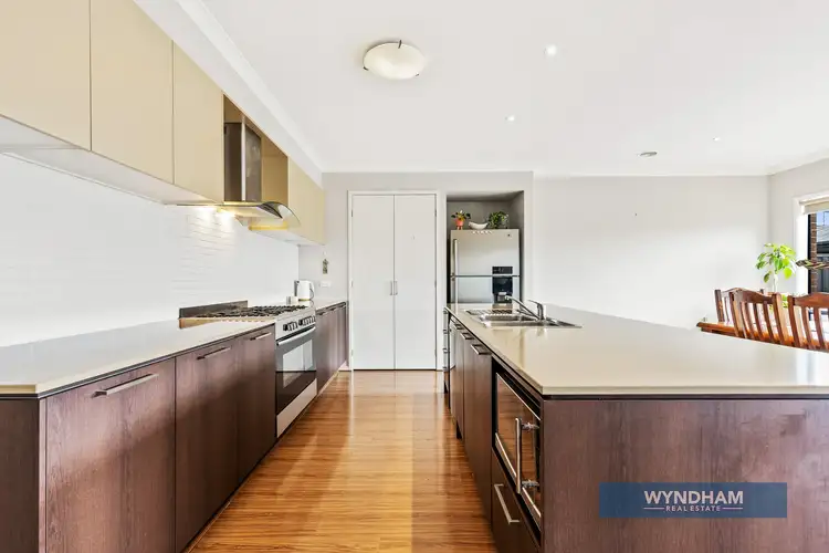 Fifth view of Homely house listing, 107 Kinglake Drive, Manor Lakes VIC 3024