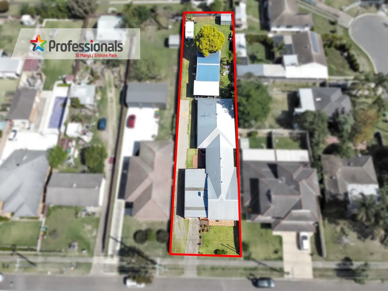 Main view of Homely house listing, 8b Jamison Road, Kingswood NSW 2747