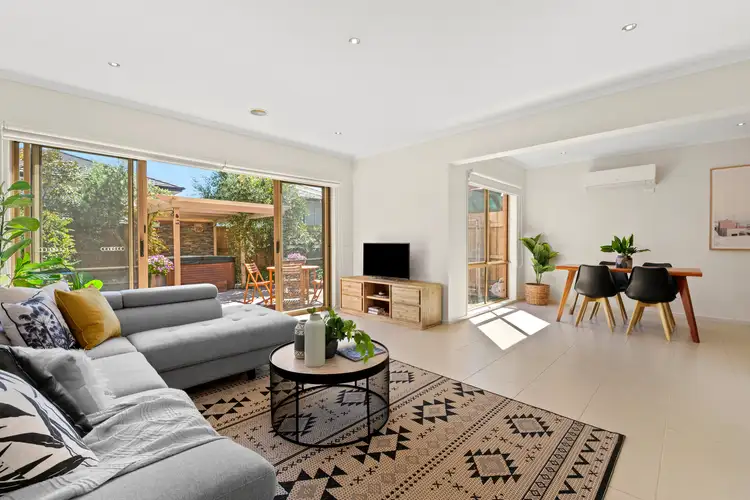 Main view of Homely townhouse listing, 35 Joelson Avenue, Scoresby VIC 3179
