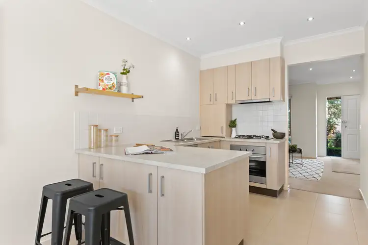 Second view of Homely townhouse listing, 35 Joelson Avenue, Scoresby VIC 3179