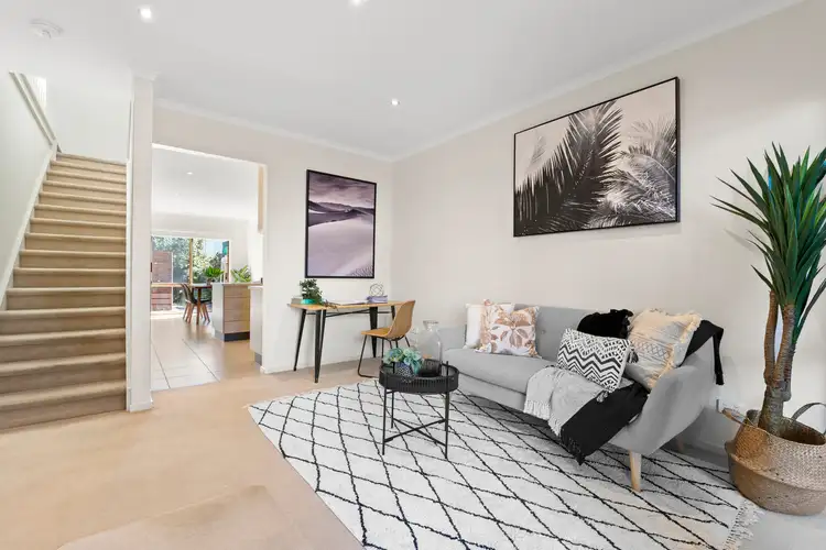 Third view of Homely townhouse listing, 35 Joelson Avenue, Scoresby VIC 3179