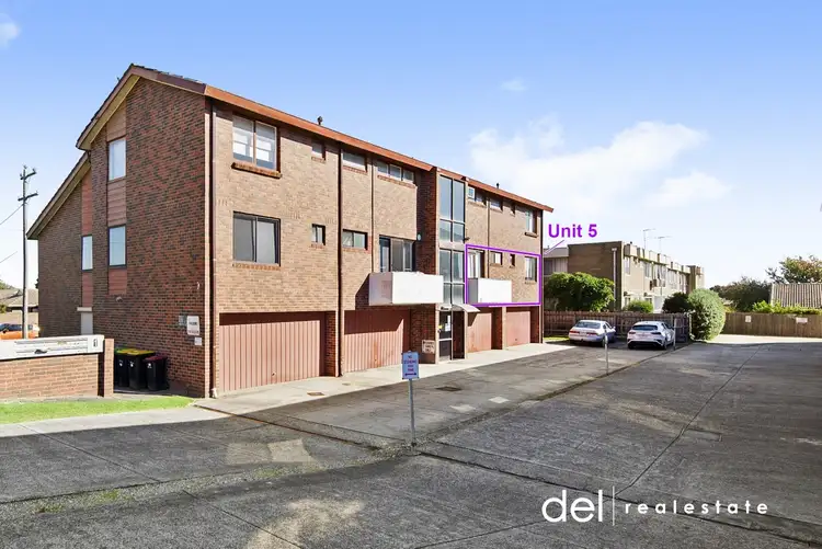Sixth view of Homely house listing, 5/1-3 Keys Street, Dandenong VIC 3175
