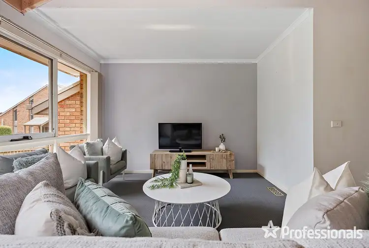 Second view of Homely house listing, 11/12 Emora Street, Croydon VIC 3136