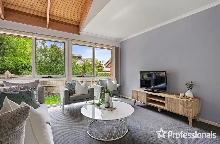 Third view of Homely house listing, 11/12 Emora Street, Croydon VIC 3136