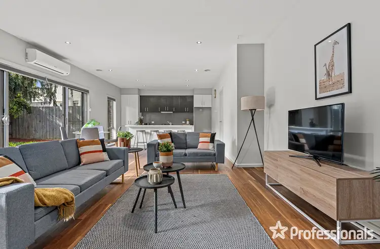 Third view of Homely house listing, 8 Vine Close, Healesville VIC 3777