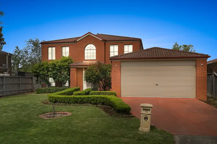 38 The Springs Close, Narre Warren South VIC 3805