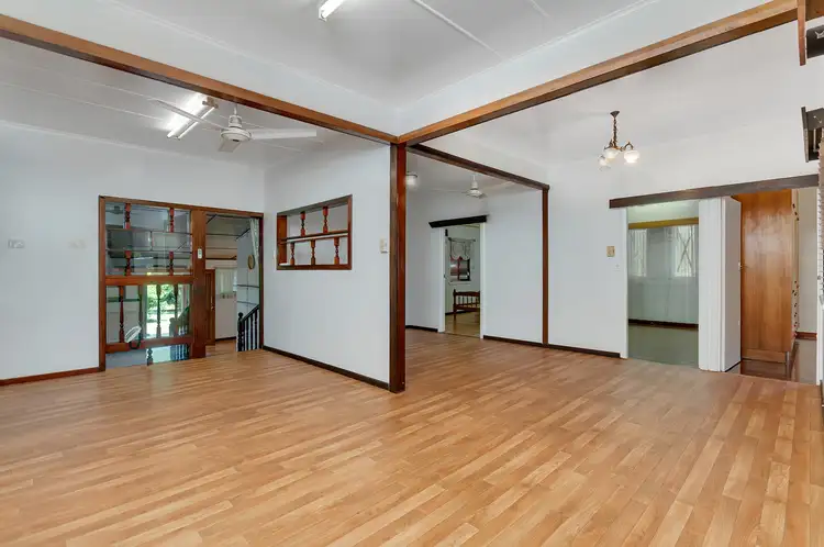 Fifth view of Homely house listing, 58 Thomson Road, Edmonton QLD 4869