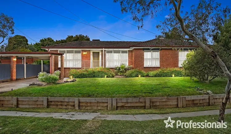Main view of Homely house listing, 37 Kipling Avenue, Mooroolbark VIC 3138