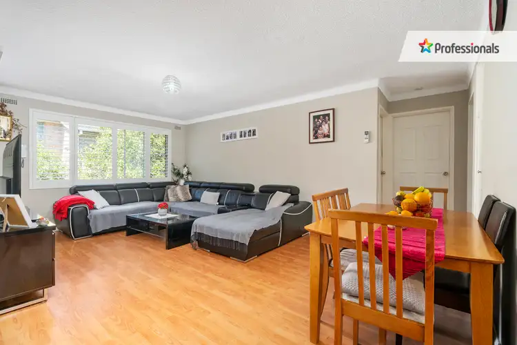 12/158 Sandal Crescent, Carramar NSW 2163