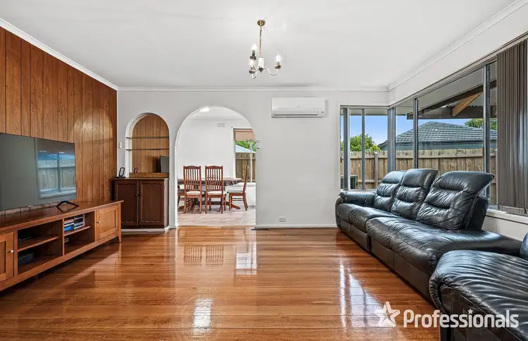 Second view of Homely house listing, 14 Anglo Court, Mooroolbark VIC 3138