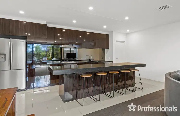 Third view of Homely townhouse listing, 4 Amadeo Way, Chirnside Park VIC 3116