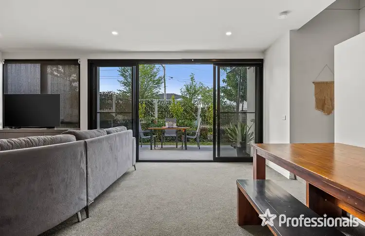 Fifth view of Homely townhouse listing, 4 Amadeo Way, Chirnside Park VIC 3116