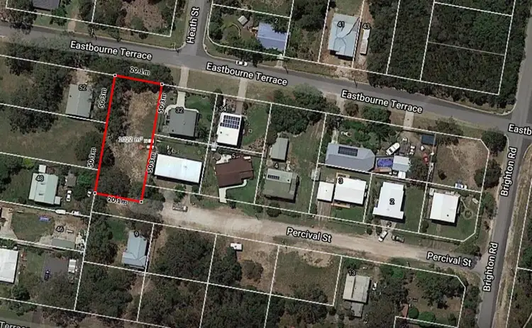 Second view of Homely land listing, 30 Eastbourne Terrace, Macleay Island QLD 4184