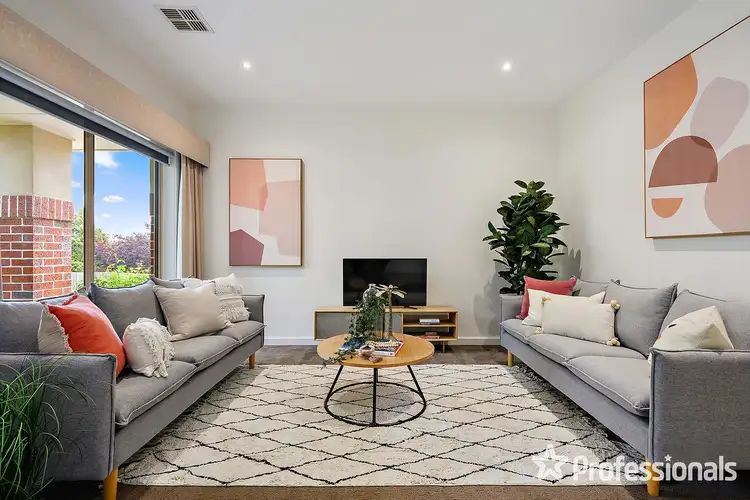 Second view of Homely unit listing, 35 Highland Crescent, Mooroolbark VIC 3138