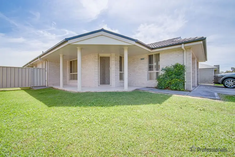 Main view of Homely semi-detached listing, 1/29 Skellatar Stock Route, Muswellbrook NSW 2333