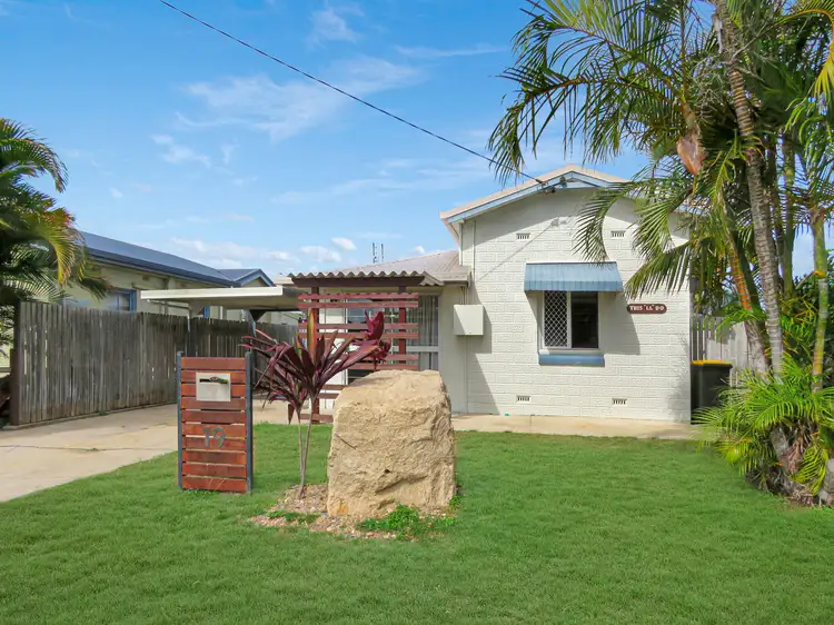 19 Whitsunday Street, Bowen QLD 4805