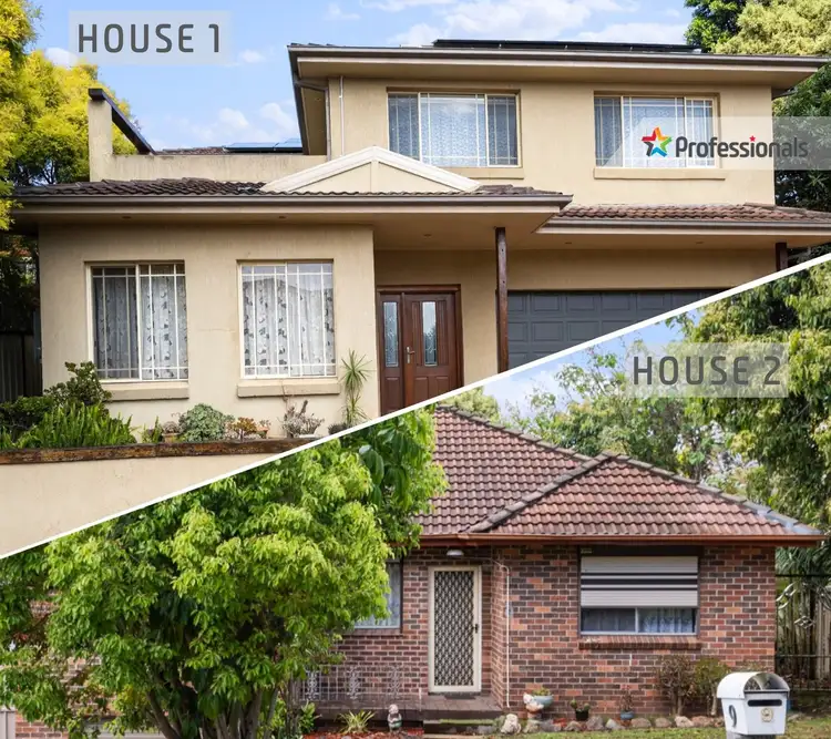 Main view of Homely house listing, 88 Kendall Drive, Casula NSW 2170