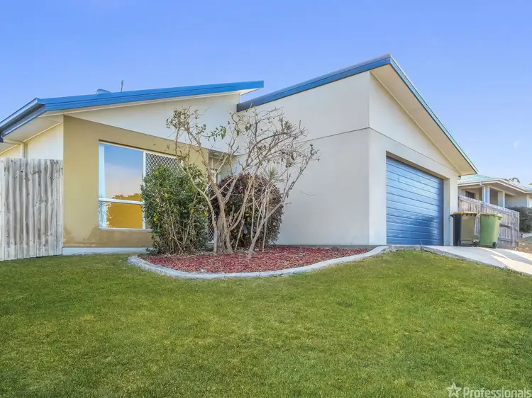 15 Sapphire Crescent, Bowen QLD 4805