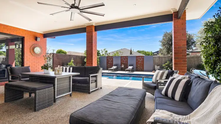 Second view of Homely house listing, 4 Jaguar Place, Shepparton VIC 3630