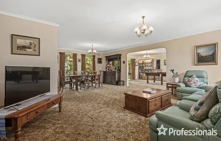 Fifth view of Homely house listing, 66 Meadowgate Drive, Chirnside Park VIC 3116