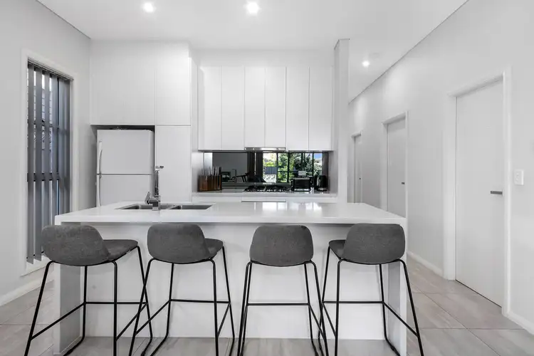 Fifth view of Homely house listing, 96A Orange Street, Greystanes NSW 2145