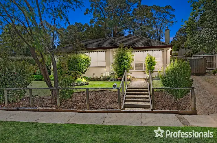 20 Bristol Crescent, Lilydale VIC 3140