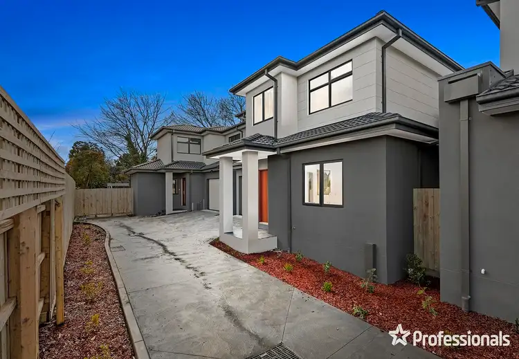 6/38 Jackson Street, Croydon VIC 3136