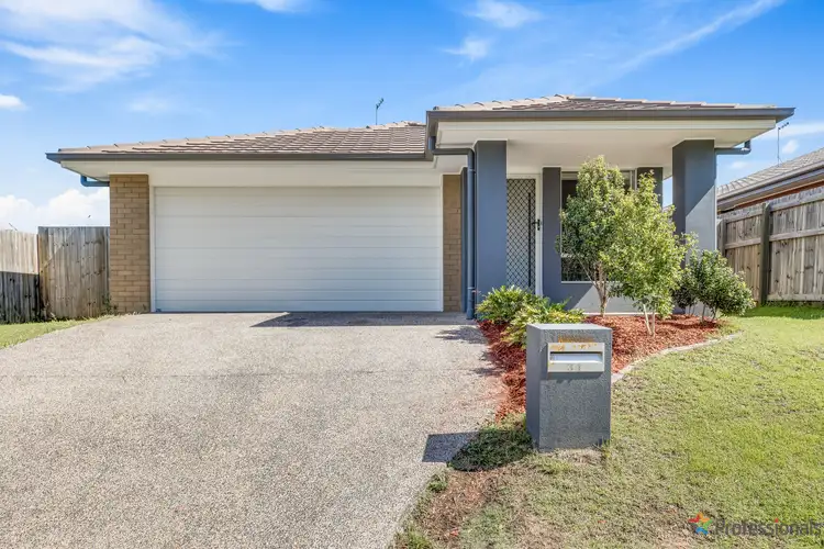 31 Sapphire Crescent, Redbank Plains QLD 4301