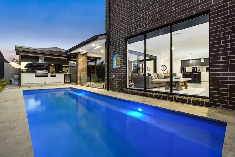 Main view of Homely house listing, 4 Paxton Street, Gledswood Hills NSW 2557