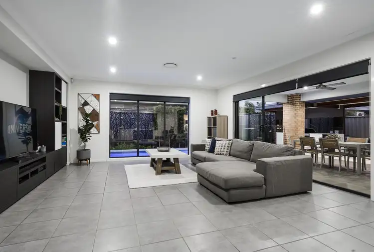 Third view of Homely house listing, 4 Paxton Street, Gledswood Hills NSW 2557