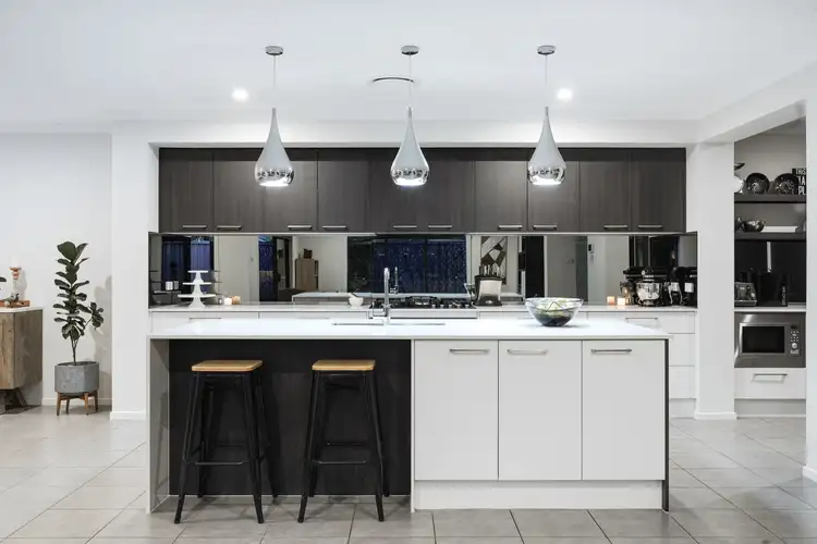 Fourth view of Homely house listing, 4 Paxton Street, Gledswood Hills NSW 2557