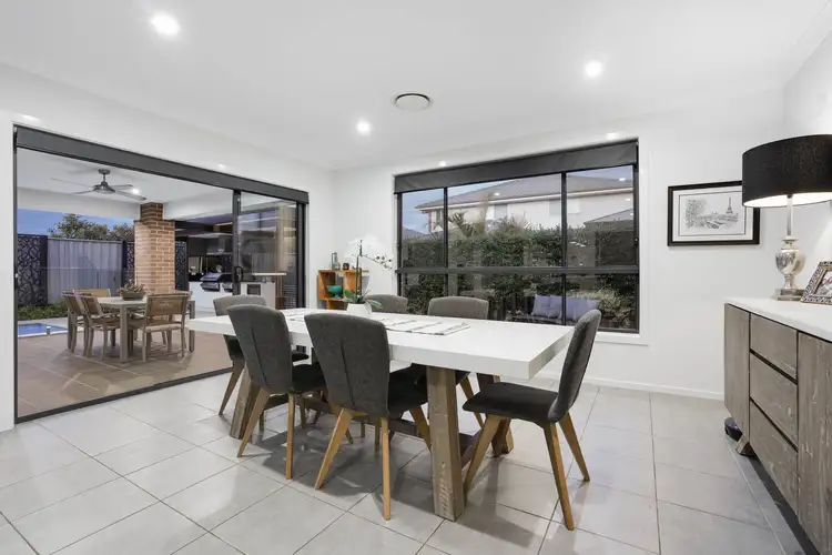 Fifth view of Homely house listing, 4 Paxton Street, Gledswood Hills NSW 2557