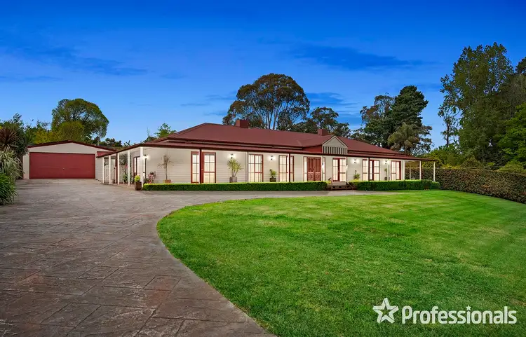 317-319 Monbulk Road, Silvan VIC 3795