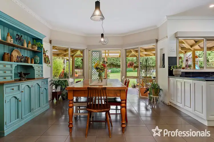 Fifth view of Homely house listing, 317-319 Monbulk Road, Silvan VIC 3795