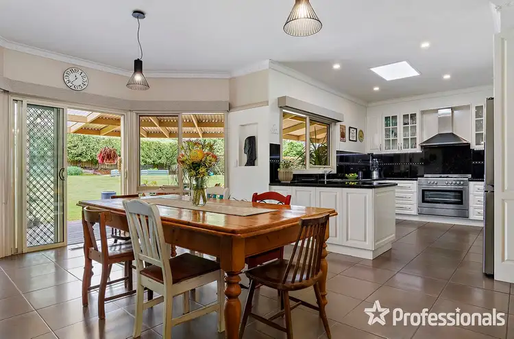 Sixth view of Homely house listing, 317-319 Monbulk Road, Silvan VIC 3795
