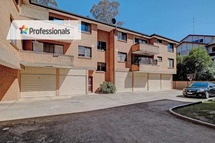 Main view of Homely house listing, 18/1-3 York Road, Jamisontown NSW 2750
