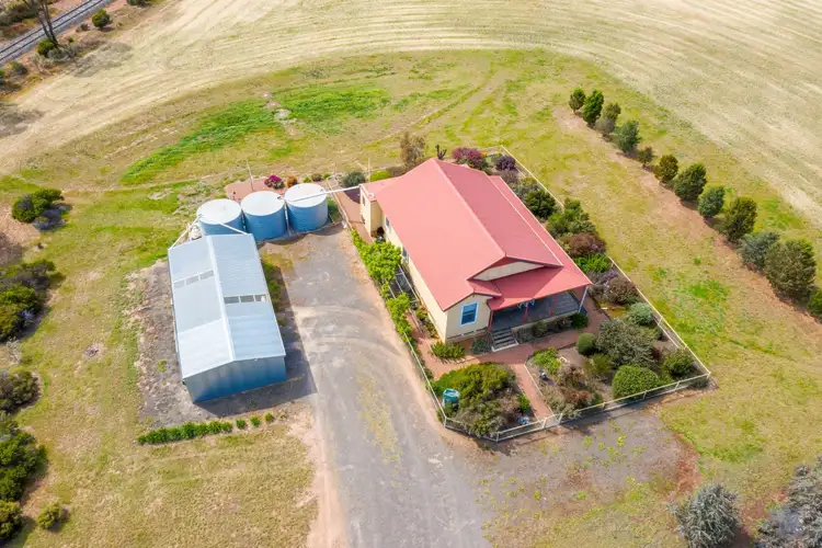 Second view of Homely rural property listing, 290 Cleary Road, Leichardt VIC 3516