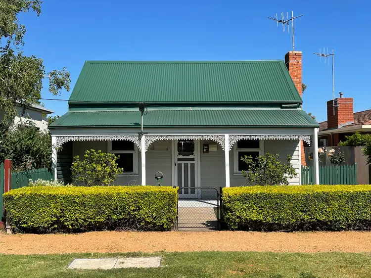 Main view of Homely house listing, 6 McDonald Street, Numurkah VIC 3636
