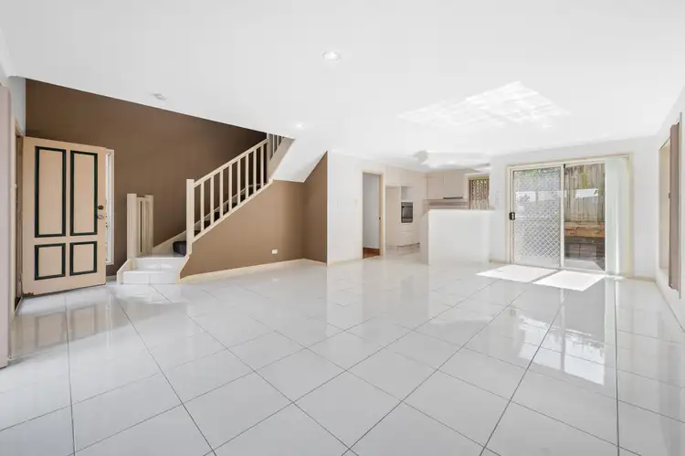 Second view of Homely townhouse listing, 4/55 Eugaree Street, Southport QLD 4215