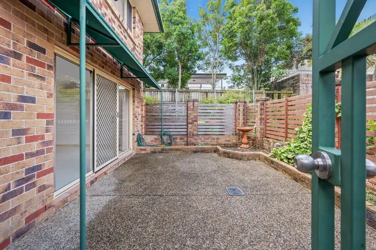 Fourth view of Homely townhouse listing, 4/55 Eugaree Street, Southport QLD 4215
