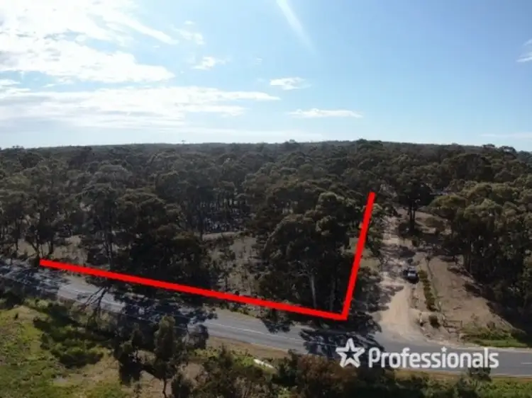 Second view of Homely land listing, 35 Chambers Road, Red Lion VIC 3371