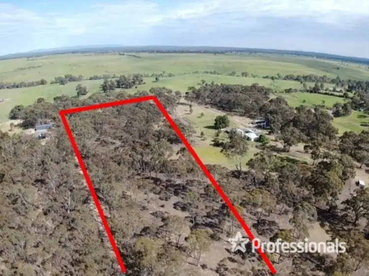 Third view of Homely land listing, 35 Chambers Road, Red Lion VIC 3371