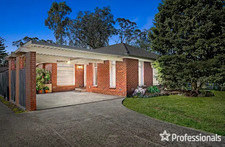 31 Geoffrey Drive, Kilsyth VIC 3137