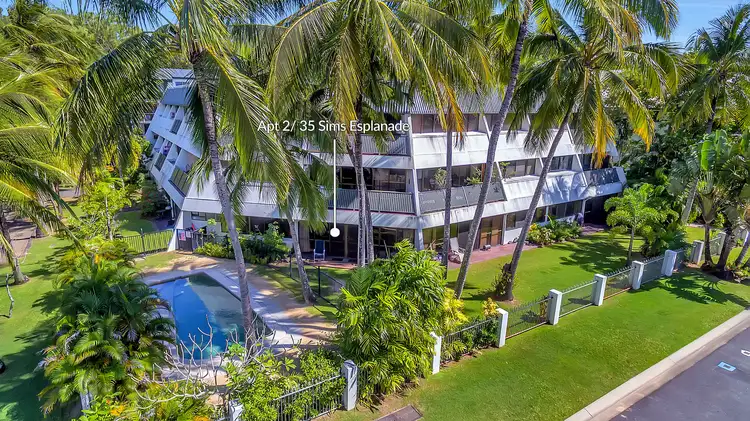 2/35-37 Sims Esplanade, Yorkeys Knob QLD 4878