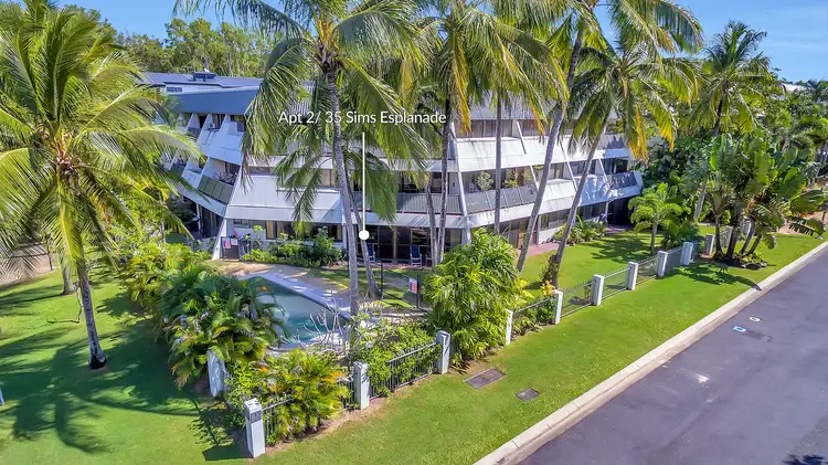 Third view of Homely unit listing, 2/35-37 Sims Esplanade, Yorkeys Knob QLD 4878